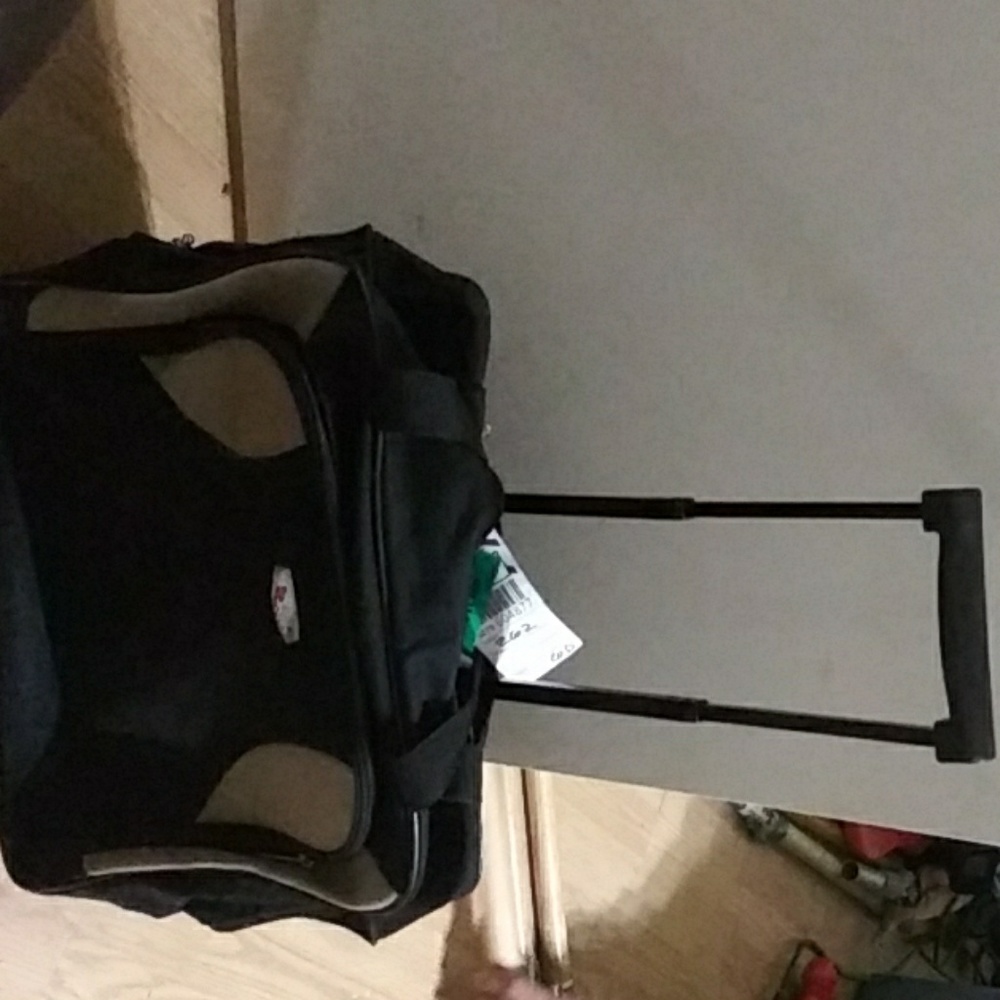 Small luggage bag